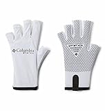 Columbia Unisex PFG Terminal Tackle Fishing Glove, UV Sun Protection, Moisture-Wicking