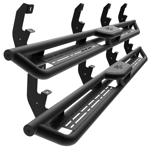 Estribos para Chevy Silverado/GMC Sierra 1500-3500HD 2019-2026