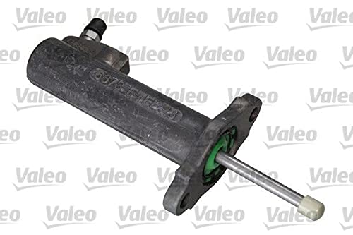 Cilindro receptor de embrague VALEO 874757 con juego de reparación de aluminio y pistón de 24