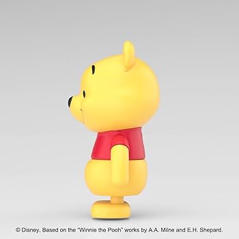 プププのプーさん ご機嫌な表情に癒やされる！セガプライズ ディズニー「くまの