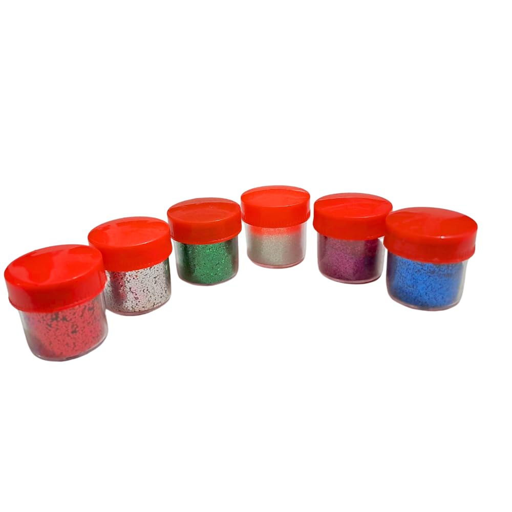 TOLARAM RANGWALA Candle Dyes for 10 Random Mix Colors Shades, pellets Form, Block, Chips (No ruining of Hands Color, no Spilling)(Color as per Available) MODEL56