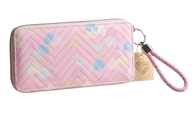 Women Wallet for Women & Girls | Zipper Wallet | Credit Card Holder | Mobile Holder Purse | Long Wallet with Multiple Compartments-picture-19