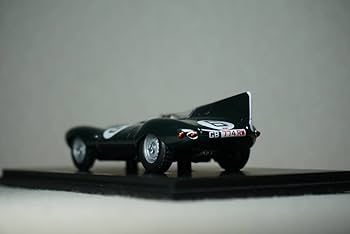 SPARK、スパーク1/43　ジャガーD ルマン24時間 スパーク 1/43 ジャガー Dタイプ 1954 ルマン24H 2位 #14 T