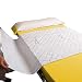 OrtoPrime Empapadores Cama Adultos LAVABLES 135 cm - ABSORBENTE 4,5 Litros – Grande - PROTECTOR Colchón Impermeable - Reutilizable 400 Lavados