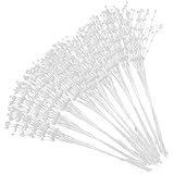 Perles artisanales : décorations magnifiques et élégantes pour la confection de bouquets de mariée, guirlandes, ornements de vases, etc., fournitures de mariage