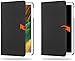 World biz Case For Samsung Galaxy Tab A7 Lite 8.7 Inch 2021 Tablet SM-T220/T225/T227, 360 Degree Rotation Protective Stand Leather Cover, Auto Wake/Sleep Galaxy Tab A7 Lite 8.7'' (Black)