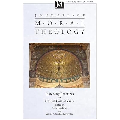 Journal of Moral Theology, Volume 13, Special Issue 2