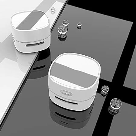 Amazon Biobey 卓上掃除機 卓上そうじ機 キーボード 掃除 卓上クリーナー テーブル キーボード 卓上クリーナー 電池式 除塵 強吸引力 掃除 ミニ掃除機 小型掃除機 操作簡単 Usb給電 キーボード掃除機 文房具 オフィス用品