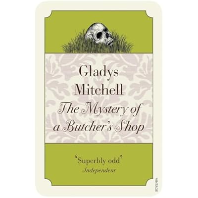 The Mystery of a Butcher's Shop