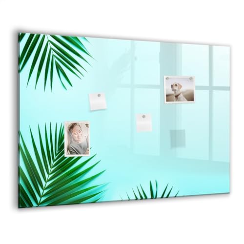 Tableau design en verre idéal bureau et espaces modernes pour organiser vos projets