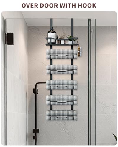 Aetyord TROD Hanging Towel Racks For Bathroom thumb #2