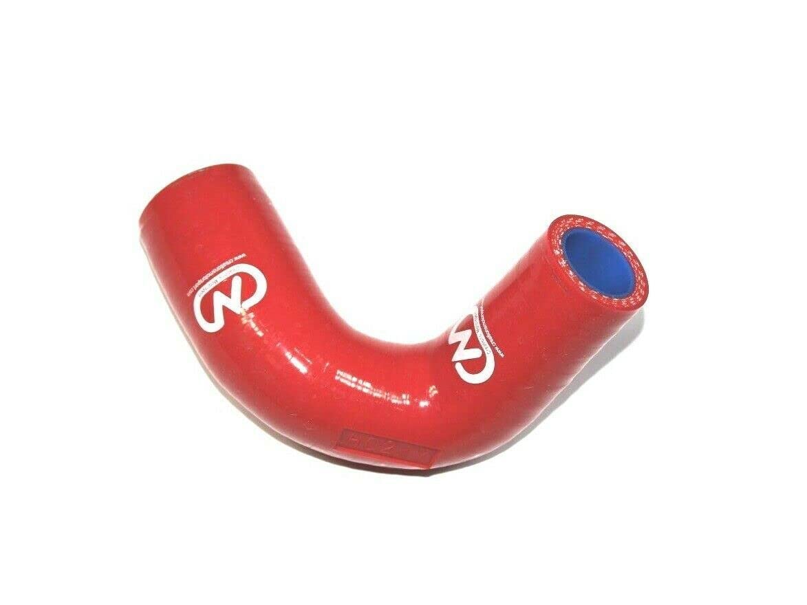 Coolant Silicone Hose for 1.8T Gulf Mk4 & A3/TT/S3 H0217 (Red)