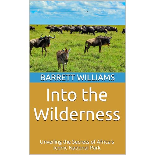 Into the Wilderness by Barrett Williams, ChatGPT ChatGPT episode artwork