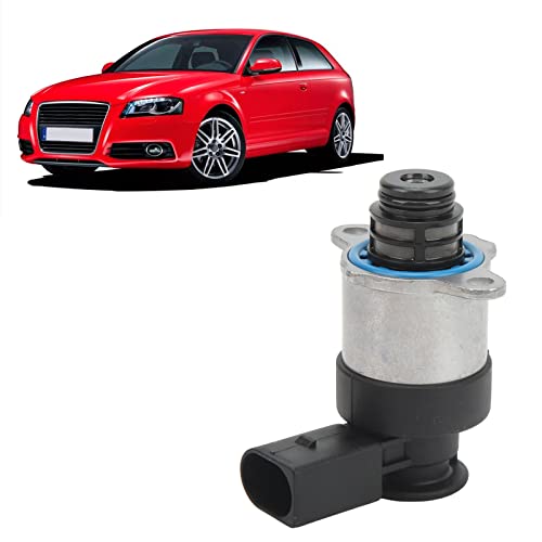 AramoxValvola di Controllo della Pressione del Carburante Valvola di Controllo del Regolatore di Pressione della Pompa del Carburante 0928400706 Sostituzione Accessori Auto per A3,