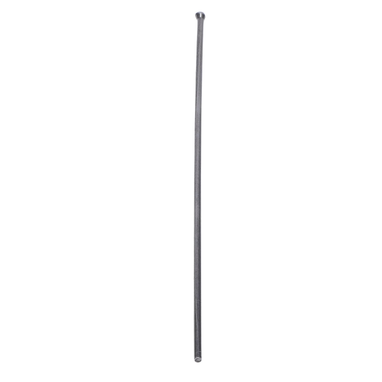 Ausla 100PCS Descaling Needle Set Replacement Needles for Pneumatic Needle Scalers Tungsten Steel for Marine Use 3 X 180mm