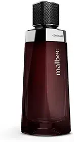 Perfume Colônia Masculino Malbec tradicional 100ML