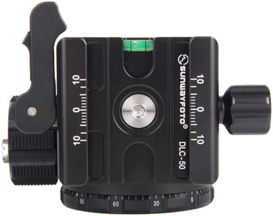 Amazon.com : SUNWAYFOTO XB-44DL Tripod Ball Head w Arca Compatible