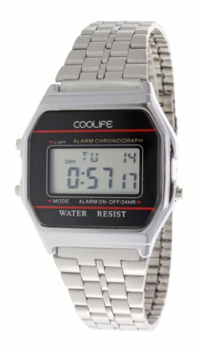 Coolife Polshorloge CL2013G919