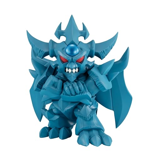 Image of Megahouse - Yu-Gi-Oh! Duel Monsters - Obelisk The Tormentor, Megatoon Collectible Figure