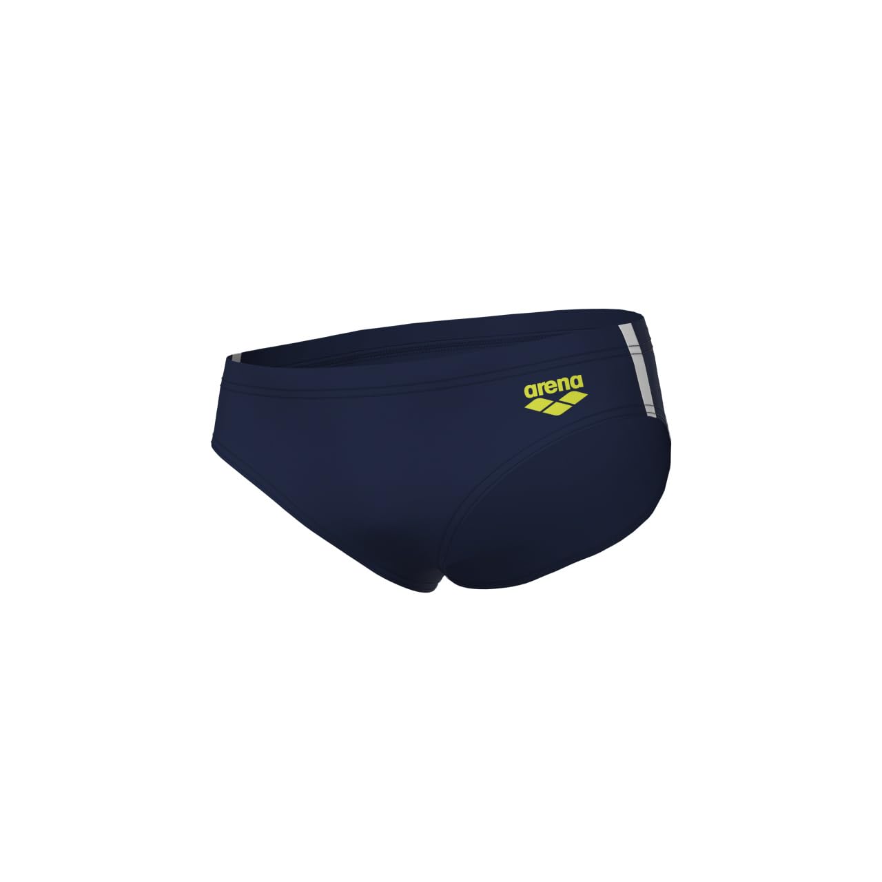 ARENA Feel Boys' Solid Swim Briefs