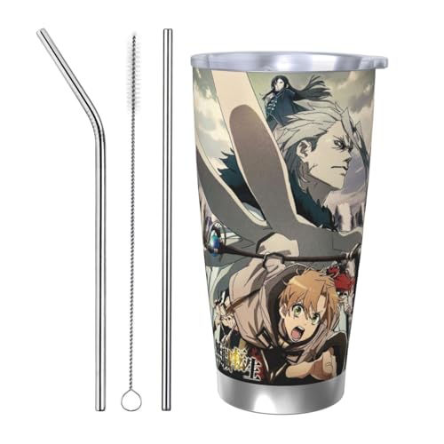 E]?ِEs{C? ԍڗp R[q[}O ۉۗ e Rh~݌v ~ Jbvz_[Ή hCu ItBX AEghA rWlX ʋΗp 600ml jp Straw Three-piece Set