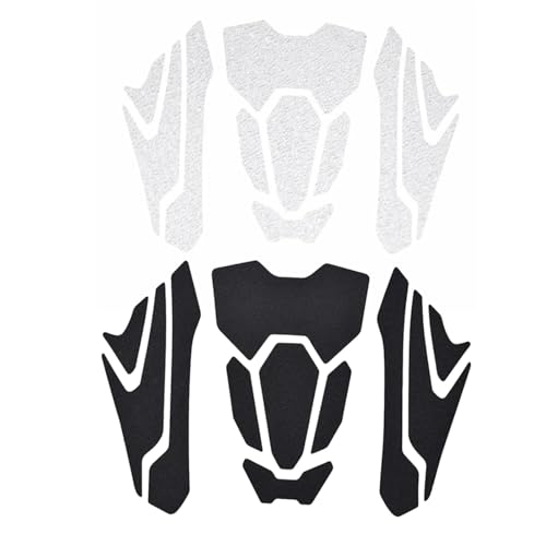 Bouchon de réservoir CB650R protection antidérapante premium - 2