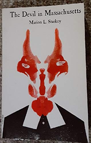 The Devil in Massachusetts, A Modern Inquiry in... B01A4IMO4W Book Cover