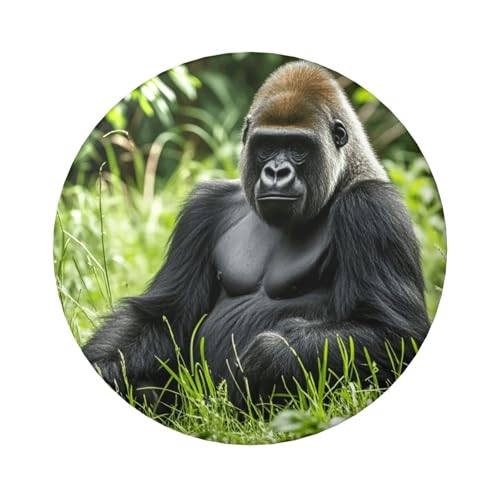 Gorilla In The Grass{^s 1 2.4C` Eh{^obW ^ p[\iCY sN`[ ʐ^ s{^ Lbg Ntgpi NX}X DIY p[eB[ vWFNgp, 1B, One Size