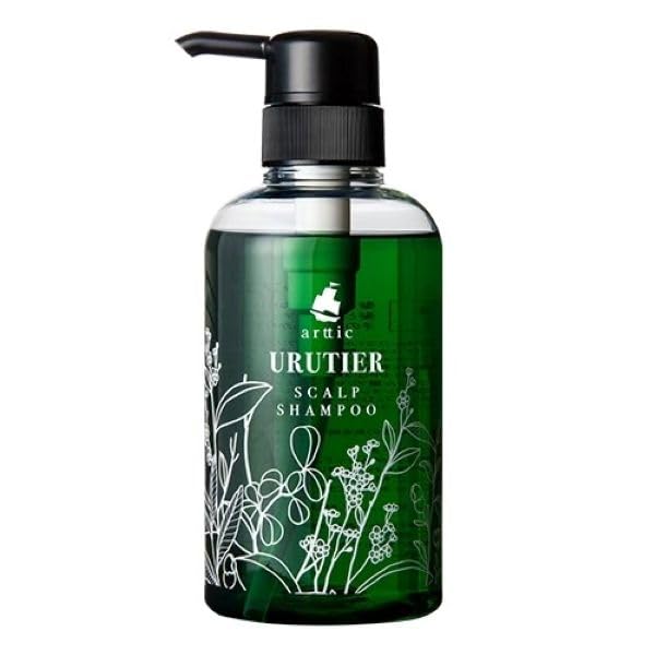 Amazon | ウルティアスキャルプシャンプー 380ml artticcosme公式