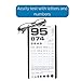 McKesson Pocket Eye Charts with Ruler, Hand Held Rosenbaum - Want It All