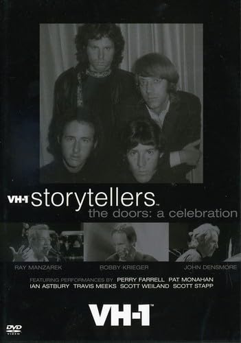 Vh-1 Storytellers - The Doors