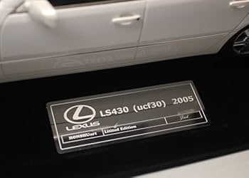 ヒロさん専用 1/64 超稀少 限定 LEXUS LS430 改 新品未開封】1/64 hunter garage LEXUS LS430 レクサス トヨタ