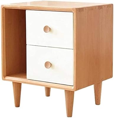 Amazon Com Mingtianhuigenghao Bamboo Nightstand Stackable Side Table End Table Bedside Tables For Living Room Bedroom Nursery Room Laundry For Coffee Sofa Living Room Bedroom Furniture Decor