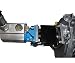 HZC Power HS30244 - Cortador de leña (30 toneladas)