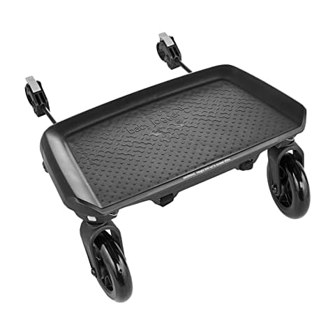 Baby Jogger Glider Board Buggy Board Mitfahrbrett| für City Elite 2, City Mini GT2, City Select 2 Kinderwagen und viele mehr Cover