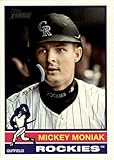 Mickey Moniak 2025 Topps Heritage High #565 NM-MT Baseball Rockies