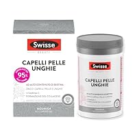 Swisse Capelli Pelle Unghie Integratore