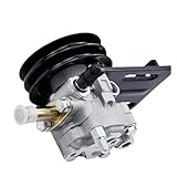 New Compatible For Isuzu Power Steering Pump/ISUZU DMAX D-MAX TFR55 4JB1 4JA1 8-97084953 8-97084953-0 8-97184735-0 8970849530 8971847350