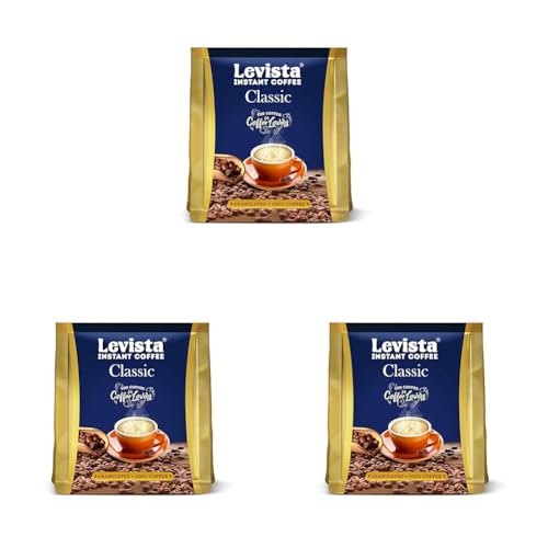 Levista Classic Ground 50Gm Pouch, Vegetarian, 1 Count (Pack of 3) (B0D819JQQJ) Amazon Price History, Amazon Price Tracker