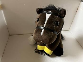 競馬　キタサンブラック　アイドルホース　Sサイズ　コンプリート　5頭 Amazon.co.jp: キタサンブラック 競馬 武豊 大きい Lサイズ ぬいぐるみ