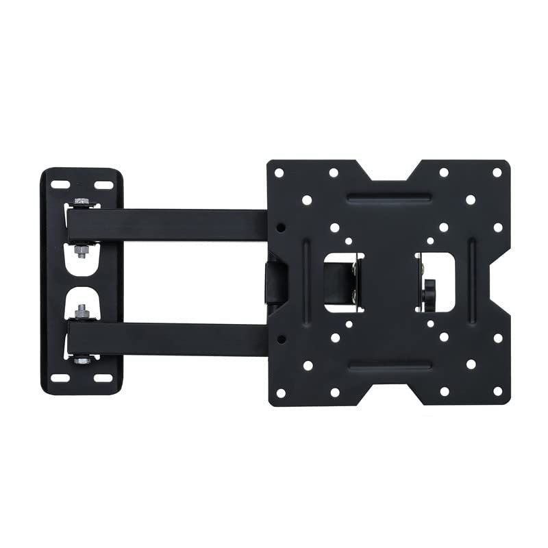 Paramount Heavy Duty Wall & Ceiling Mounts for 14 to 42 inch LED/LCD TV (Black)