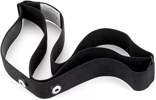 Miniatura 2 de Correa ajustable para monitor de frecuencia cardíaca compatible con Garmin HRM Pro Plus 200 600 HRM-DualPolar H10 H9 H7  COOSPO H808S H6 H9Z  Wahoo