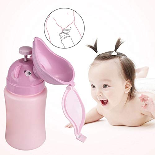 Potty Seat voor peuters Draagbare baby kind potje urinal noodtoilet kind potje urinoir oefening geschikt for buiten… - Afbeelding 7