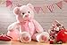 BEJOY Oso de peluche de 91 cm Imagen de BEJOY Oso de peluche de 91 cm