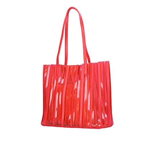 Sac shopping plissé Cafè Noir C3HZ0001 élégant et souple