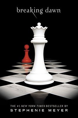 Breaking Dawn   [BREAKING DAWN] [Paperback] B008NXCACW Book Cover