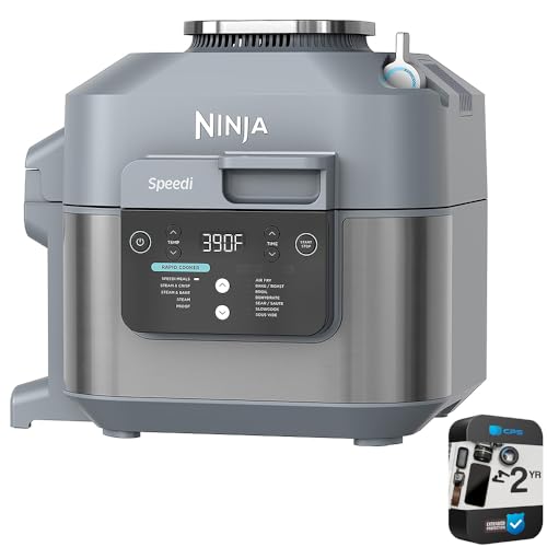Ninja Speedi 6-Quart Renewed Bundle