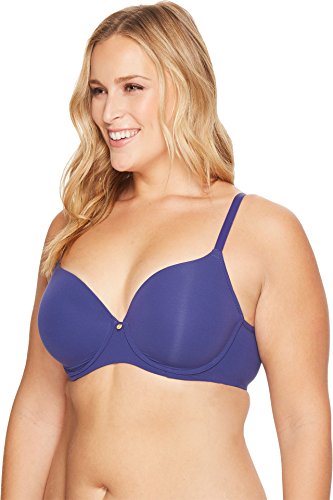 Image of Natori Women's Plus-Size Chic Comfort Full Figure Sweetheart Contour Underwire