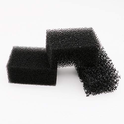 Meicoly Stipple Sponge Halloween Makeup Xmas Blood Scar Stubble Wound Cosplay Art Shaping Special Effects,3Pcs,Black #TOP4