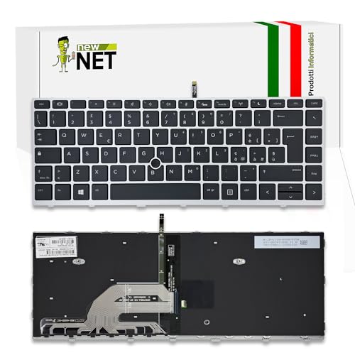 ✅ CARATTERISTICHE: Prodotto di alta qualità con Layout Tasti Italiano Qwerty. MISURE: Lunghezza Base 292mm / Larghezza 108mm / Larghezza Cavo Flat 21mm / Retroilluminazione Si